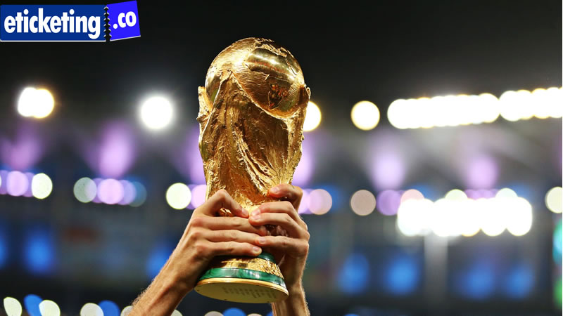 Football World Cup 2026 Tickets | FIFA World Cup Tickets