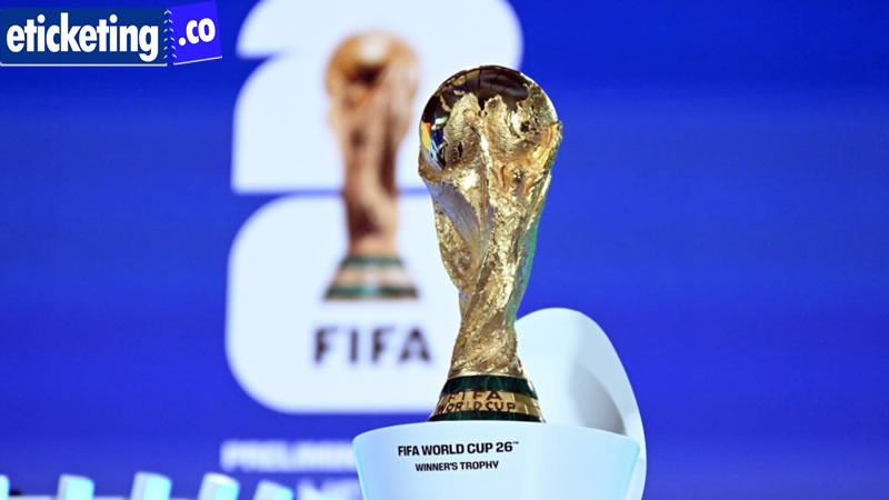 World Cup Tickets| FIFA 2026 Tickets