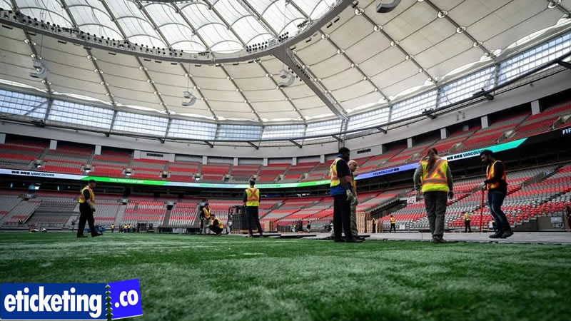 FIFA 2026 Tickets | Tickets for World Cup | World Cup Tickets