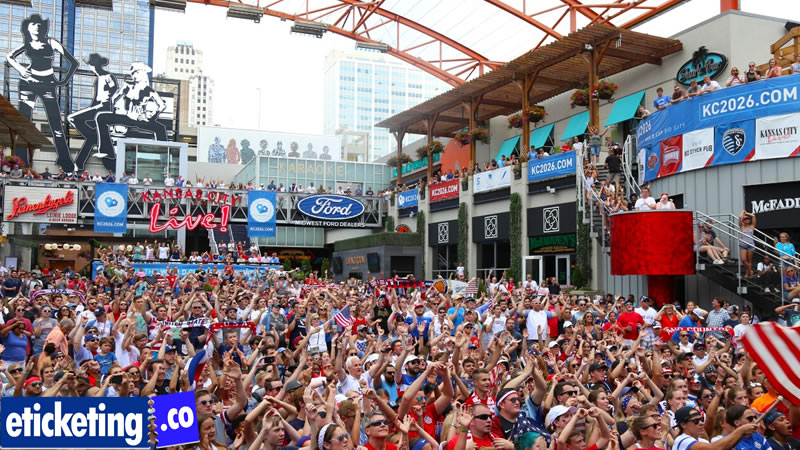 Football World Cup Hospitality | FIFA 2026 Hospitality