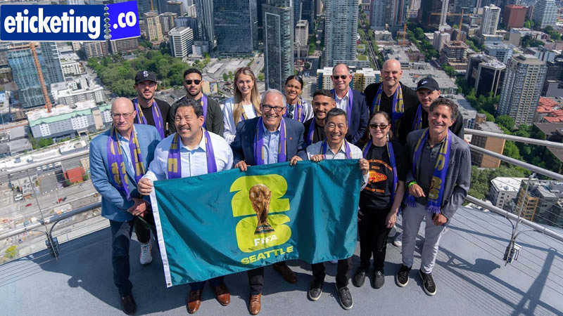 World Cup Tickets| FIFA 2026 Tickets