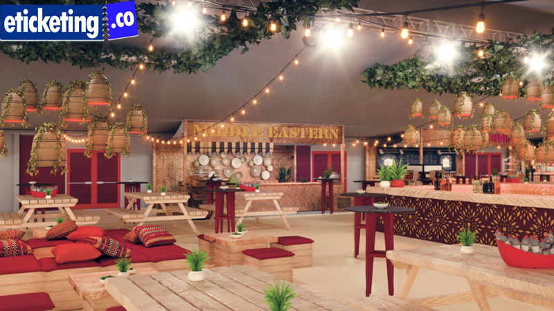 Football World Cup Hospitality | FIFA 2026 Hospitality