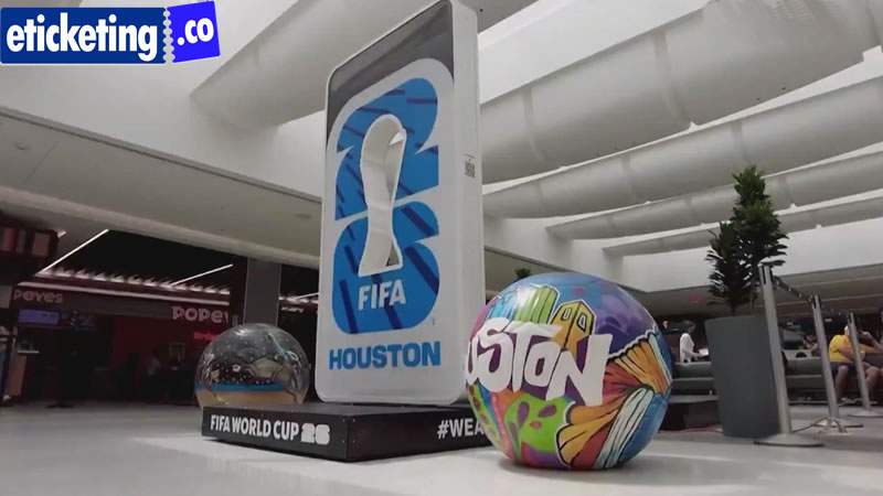 Football World Cup Hospitality | FIFA 2026 Hospitality