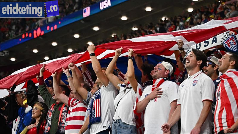 World Cup Tickets | Football World Cup Tickets | FIFA 2026 Semi Final Tickets