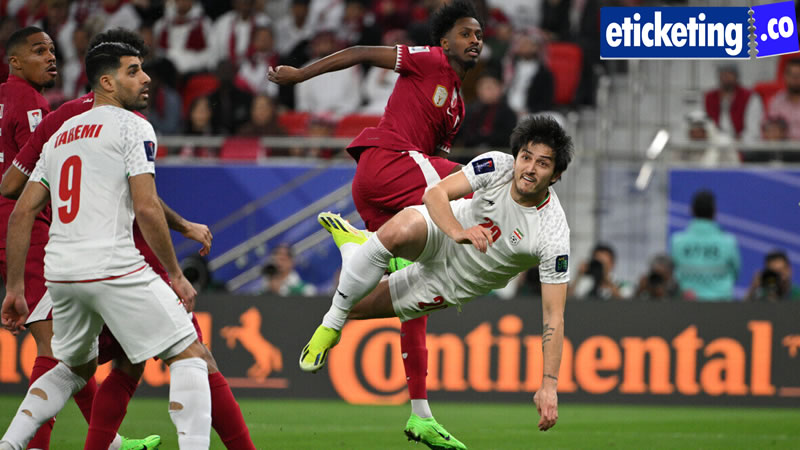 Iran FIFA World Cup Tickets | World Cup Tickets| FIFA 2026 Tickets