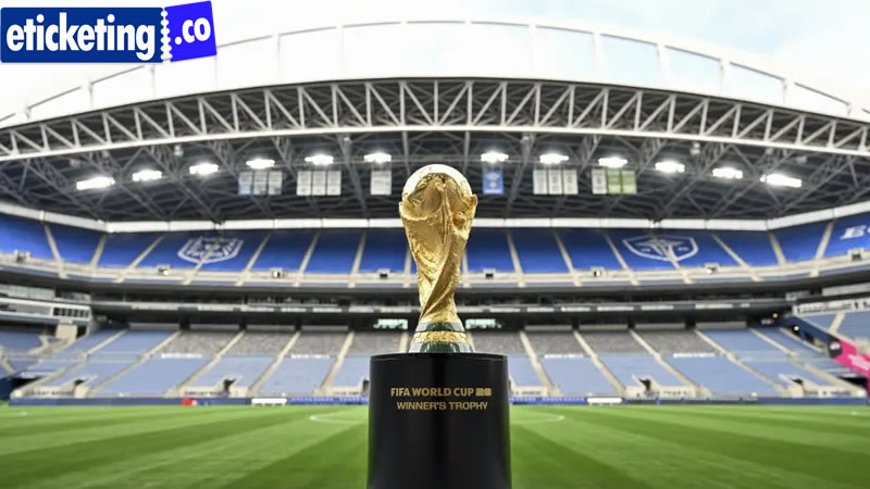 World Cup Tickets| FIFA 2026 Tickets