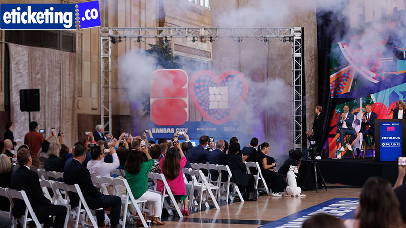 World Cup Tickets| FIFA 2026 Tickets