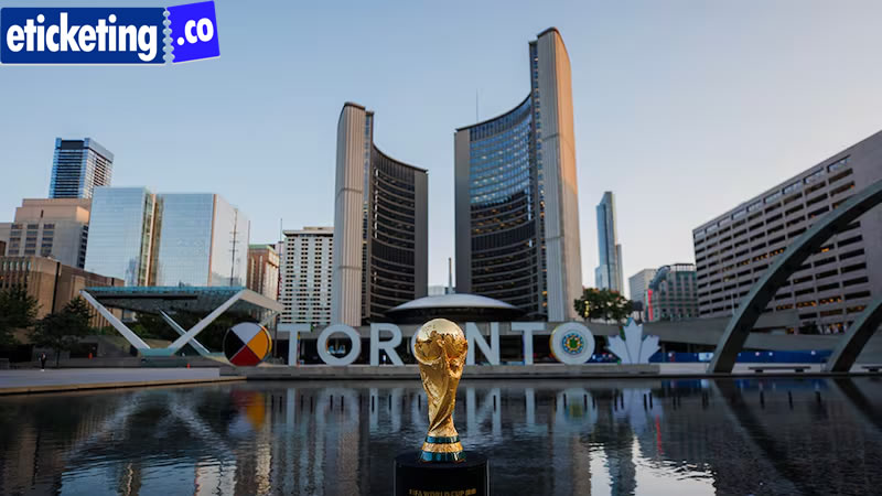 Football World Cup 2026 Tickets | FIFA World Cup Tickets