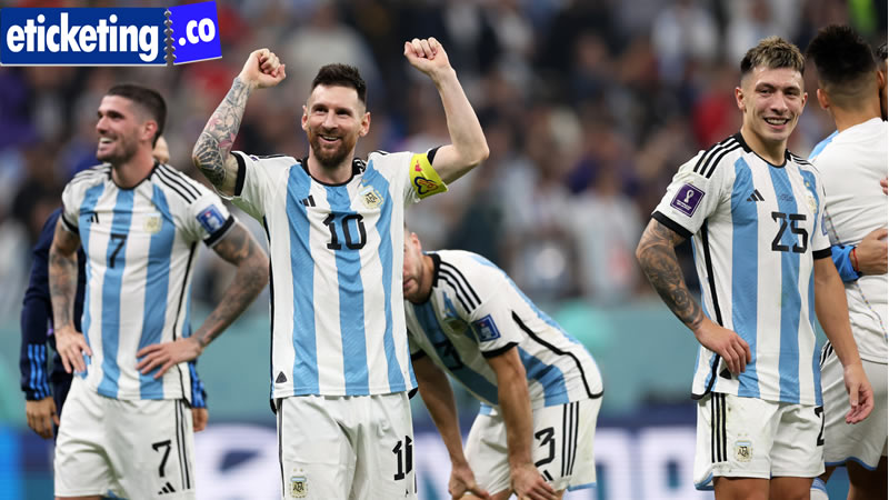 FIFA World Cup Tickets | Football World Cup Tickets