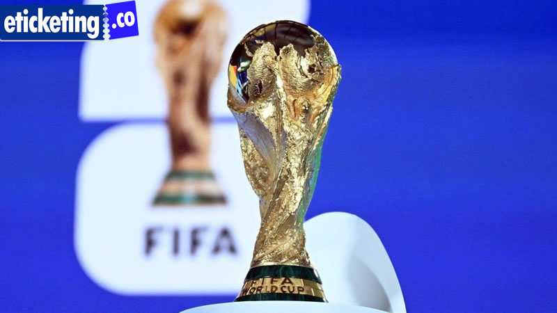 World Cup Tickets| FIFA 2026 Tickets