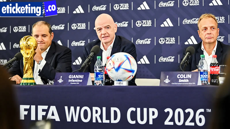 World Cup Tickets| FIFA 2026 Tickets