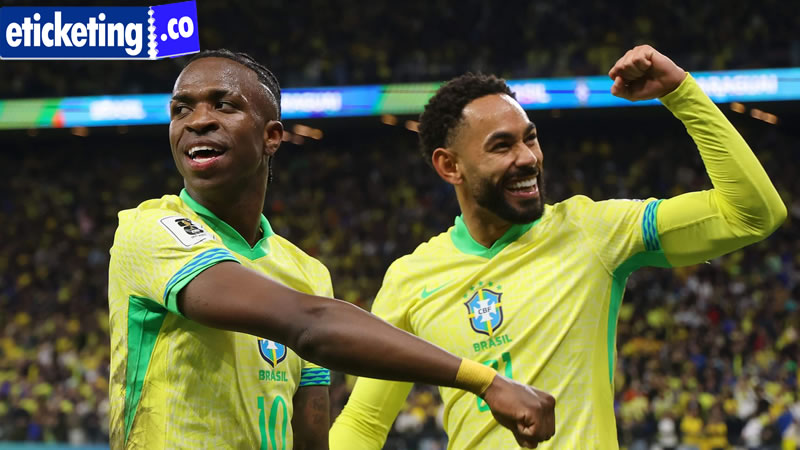 Brazil FIFA World Cup Tickets | World Cup Tickets| FIFA 2026 Tickets