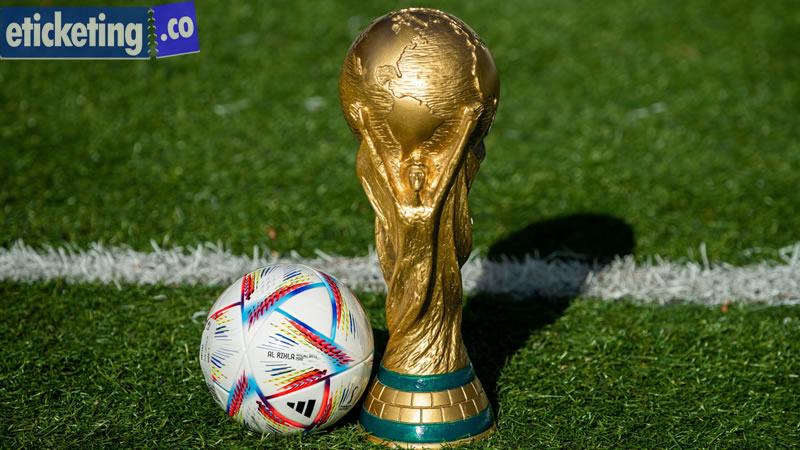World Cup Tickets | Football World Cup Tickets | FIFA 2026 Semi Final Tickets