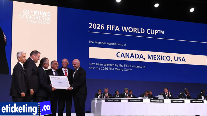 World Cup Tickets| FIFA 2026 Tickets | FIFA World Cup Tickets