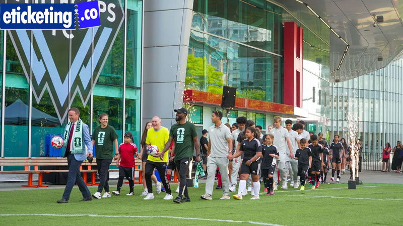 Football World Cup Hospitality | FIFA 2026 Hospitality