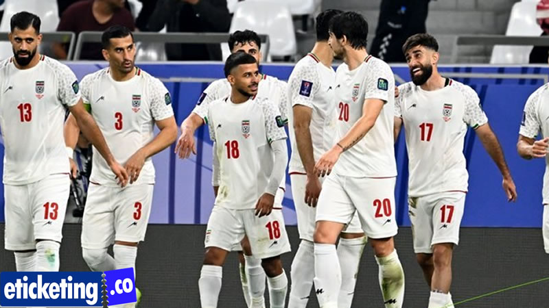Iran FIFA World Cup Tickets | World Cup Tickets| FIFA 2026 Tickets