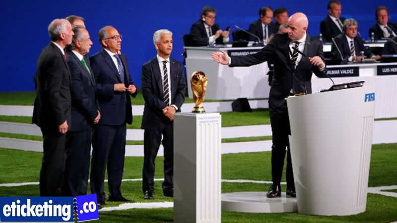 Football World Cup 2026 Tickets | FIFA World Cup Tickets