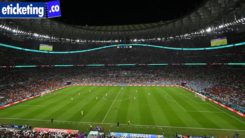 FIFA World Cup Tickets | Football World Cup Tickets