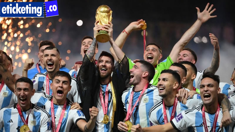 World Cup Tickets| FIFA 2026 Tickets