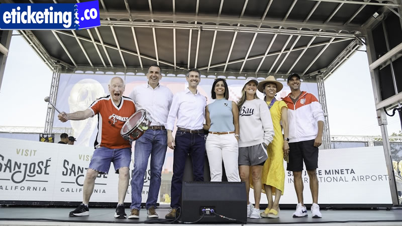 FIFA World Cup Hospitality | Football World Cup Hospitality