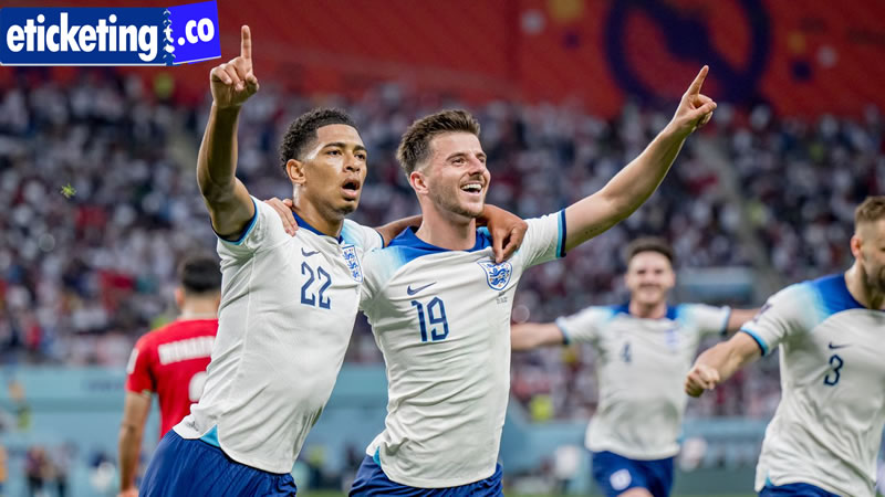 England FIFA World Cup Tickets | World Cup Tickets| FIFA 2026 Tickets
