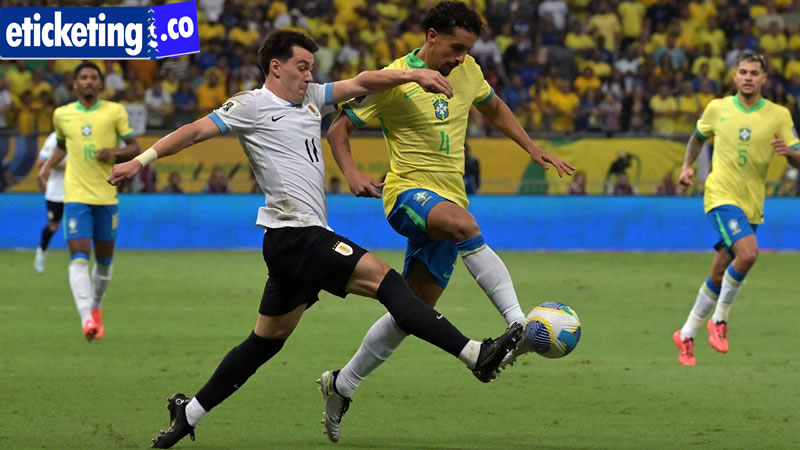 Brazil FIFA World Cup Tickets | World Cup Tickets| FIFA 2026 Tickets