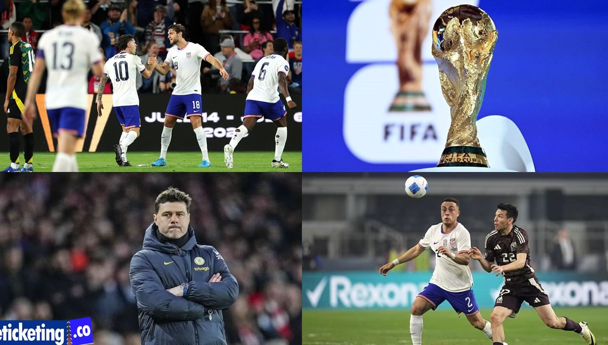 World Cup Tickets| FIFA 2026 Tickets | FIFA World Cup Tickets