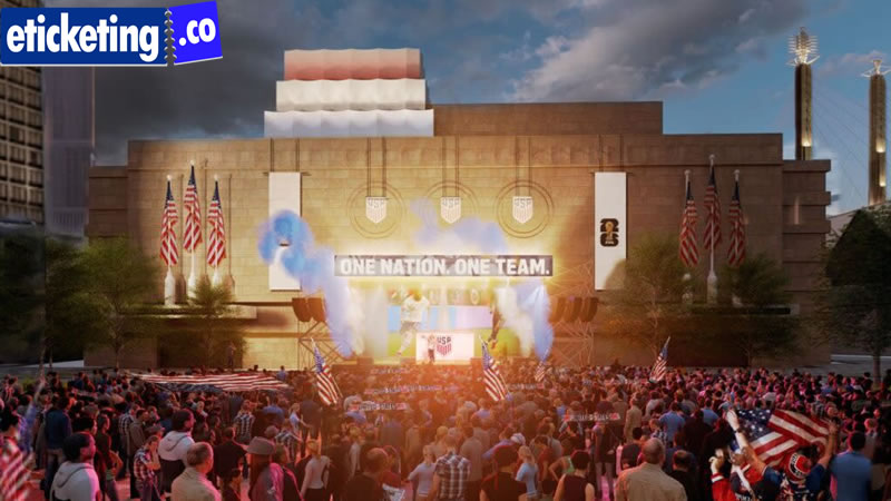 FIFA 2026 Tickets | Tickets for World Cup