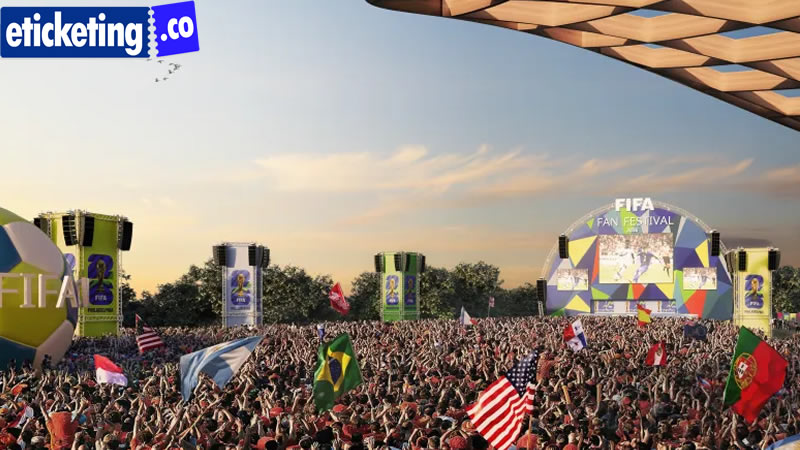 Football World Cup 2026 Tickets | FIFA World Cup 2026 Tickets