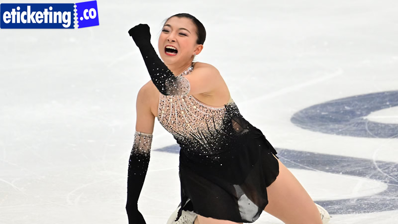 Winter Olympic 2026 Tickets | Olympic Figure Skating Tickets | | Milano Cortina 2026 Tickets | Olympic Speed Skating Tickets