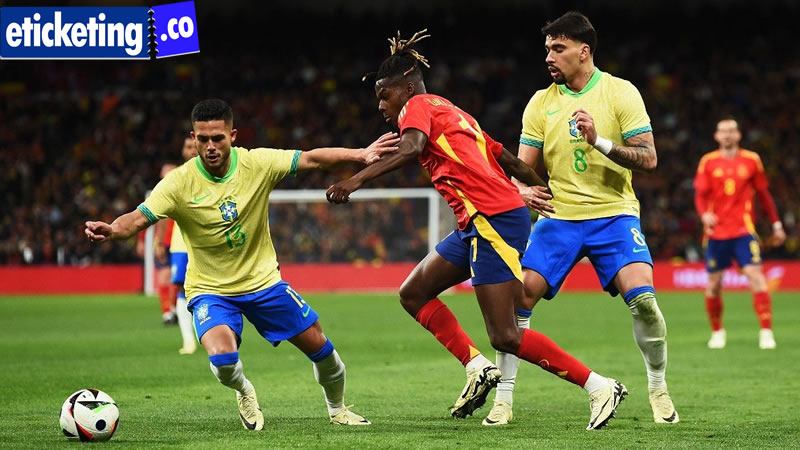 Spain FIFA World Cup Tickets | World Cup Tickets| FIFA 2026 Tickets