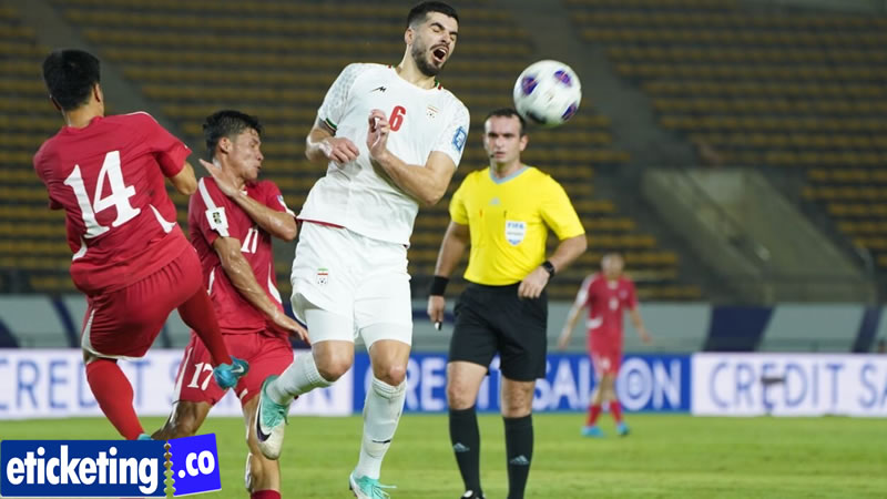 Iran FIFA World Cup Tickets | World Cup Tickets| FIFA 2026 Tickets