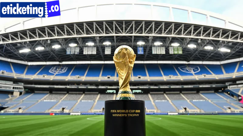 World Cup Tickets| FIFA 2026 Tickets | FIFA World Cup Tickets