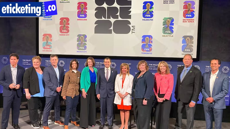 World Cup Tickets| FIFA 2026 Tickets