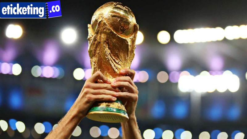 World Cup Tickets| FIFA 2026 Tickets