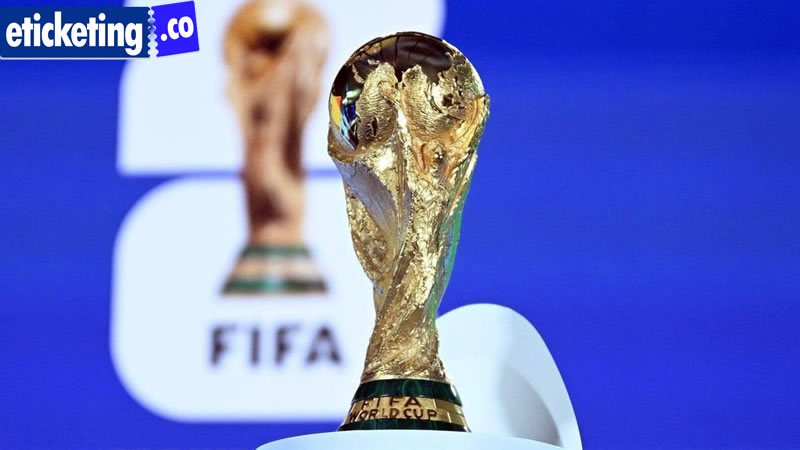 Football World Cup Tickets | FIFA World Cup 2026 Tickets