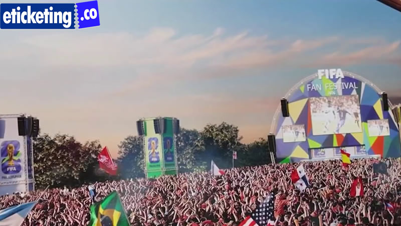 FIFA 2026 Tickets | Tickets For World Cup