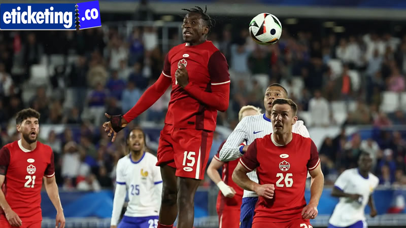 World Cup Tickets| FIFA 2026 Tickets | Football World Cup Tickets