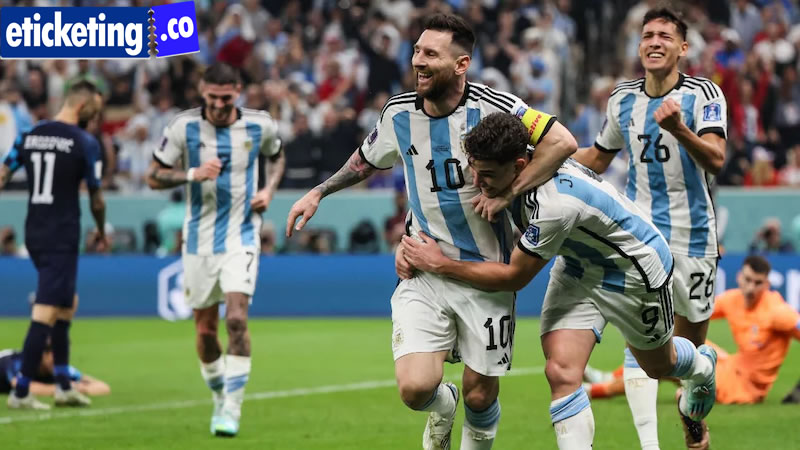 World Cup Tickets| FIFA 2026 Tickets