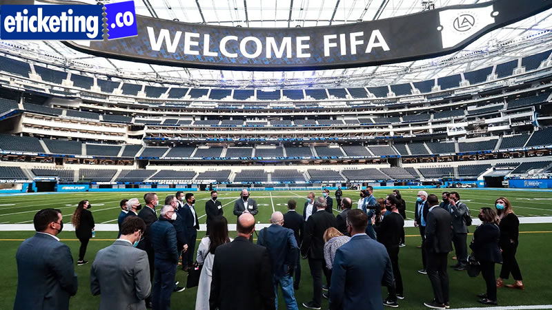 World Cup Tickets| FIFA 2026 Tickets