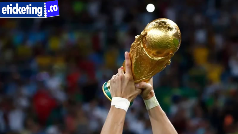 Brazil FIFA World Cup Tickets | World Cup Tickets| FIFA 2026 Tickets