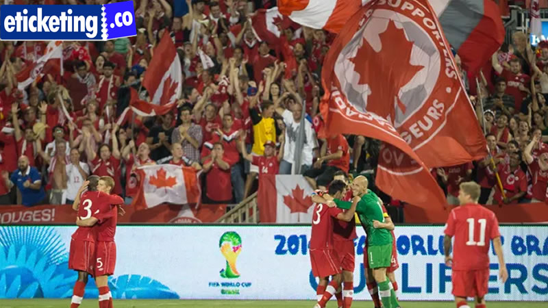 Football World Cup 2026 Tickets | FIFA World Cup Tickets