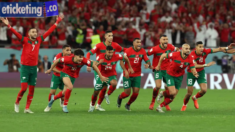 World Cup Tickets | Football World Cup Tickets | FIFA 2026 Semi Final Tickets