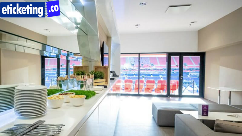 Football World Cup Hospitality | FIFA 2026 Hospitality