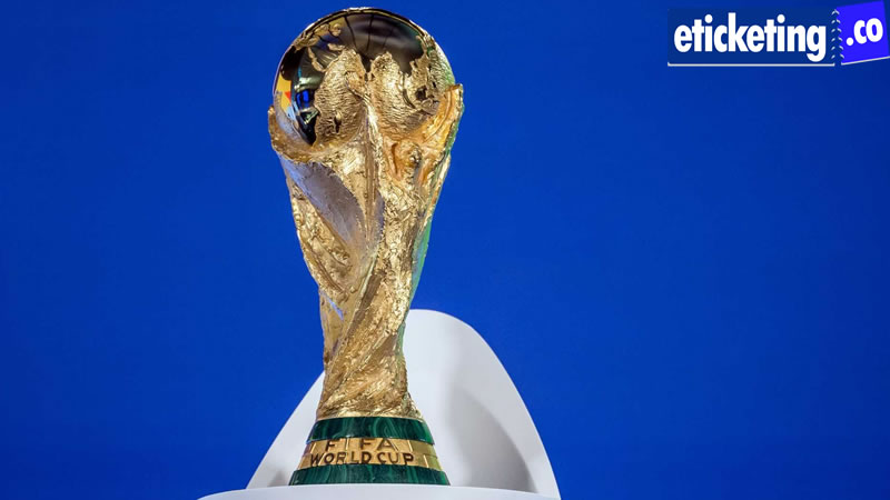 FIFA 2026 Tickets | Tickets for World Cup | World Cup Tickets
