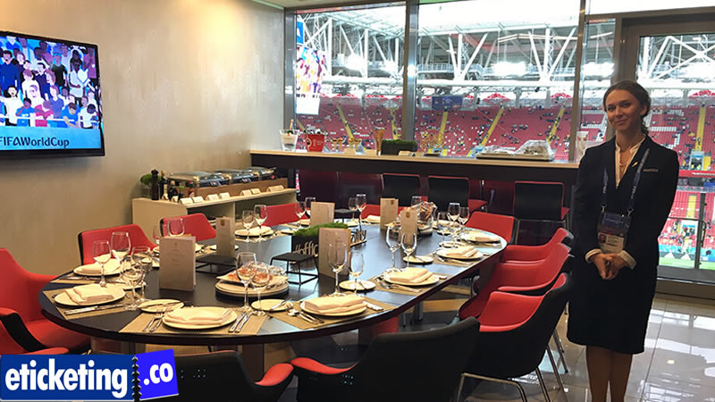 Football World Cup Hospitality | FIFA 2026 Hospitality