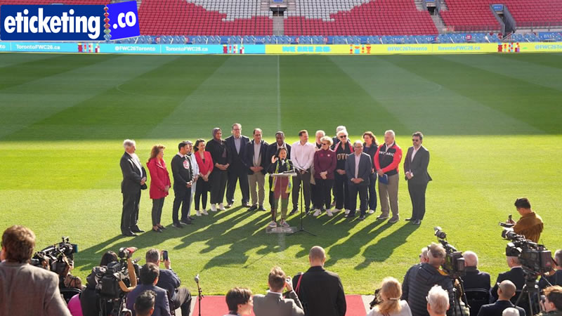 Football World Cup 2026 Tickets | FIFA World Cup Tickets