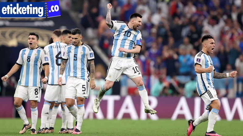 FIFA World Cup Tickets | Football World Cup Tickets