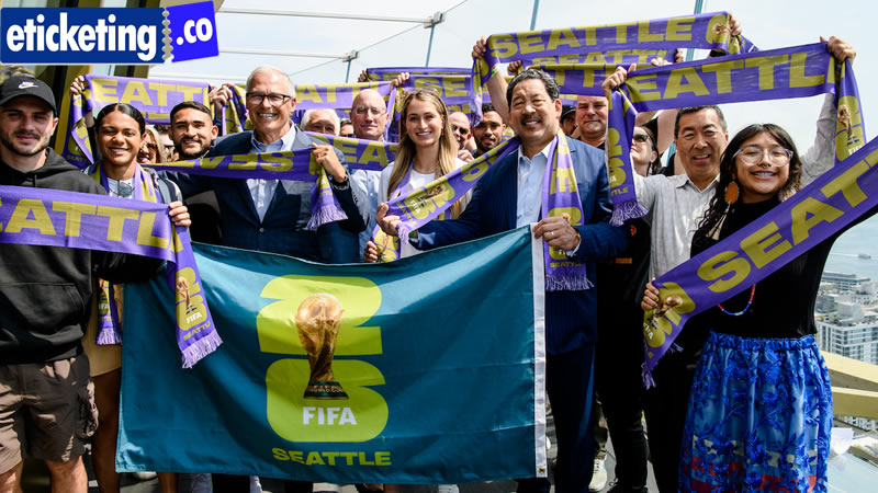 World Cup Tickets | Tickets For World Cup