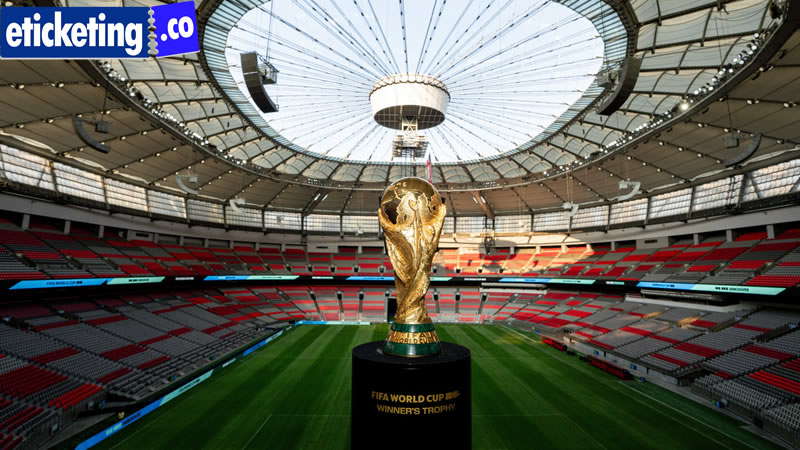 World Cup Tickets| FIFA 2026 Tickets